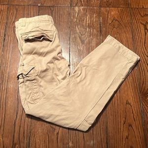 Cherokee Youth Cargo Khakis